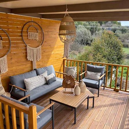 Linari Bohemian Living Apartment Kavallos  Bagian luar foto