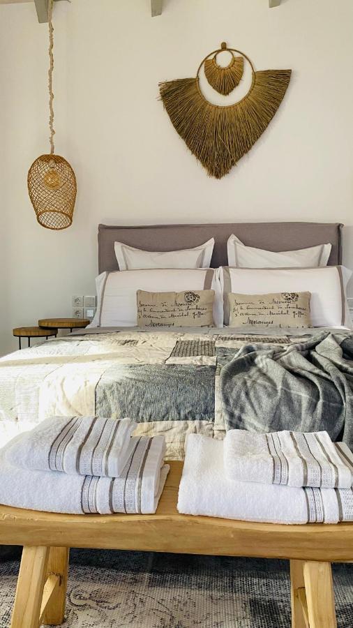 Linari Bohemian Living Apartment Kavallos  Bagian luar foto
