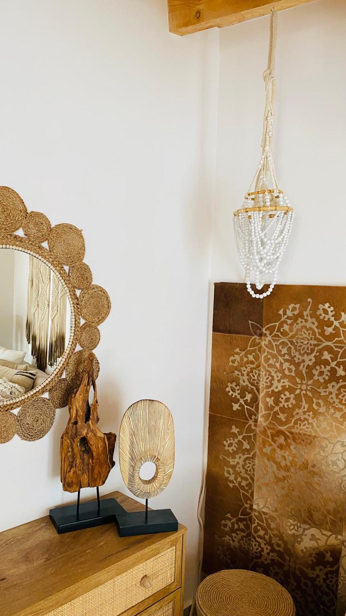 Linari Bohemian Living Apartment Kavallos  Bagian luar foto