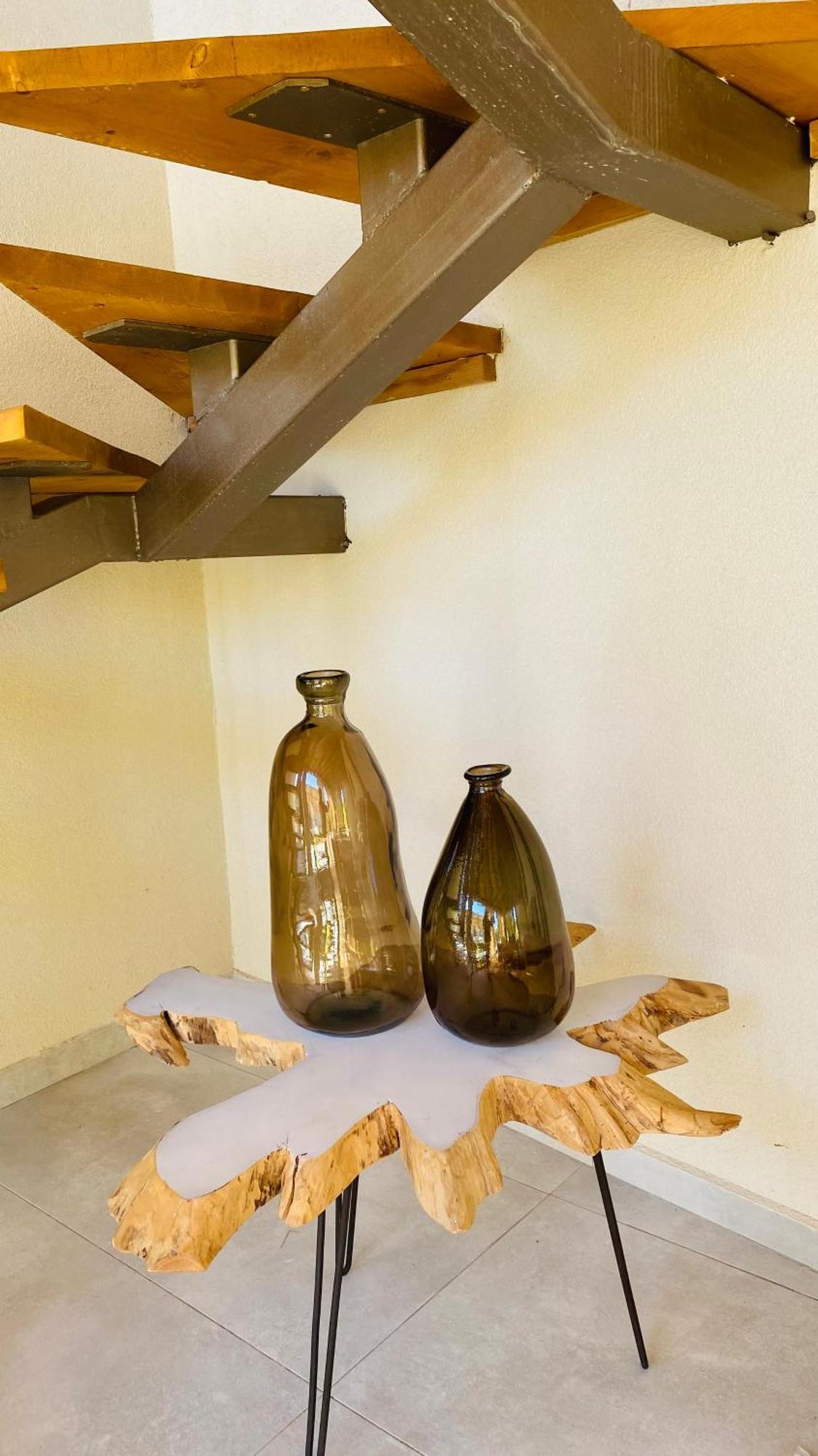 Linari Bohemian Living Apartment Kavallos  Bagian luar foto
