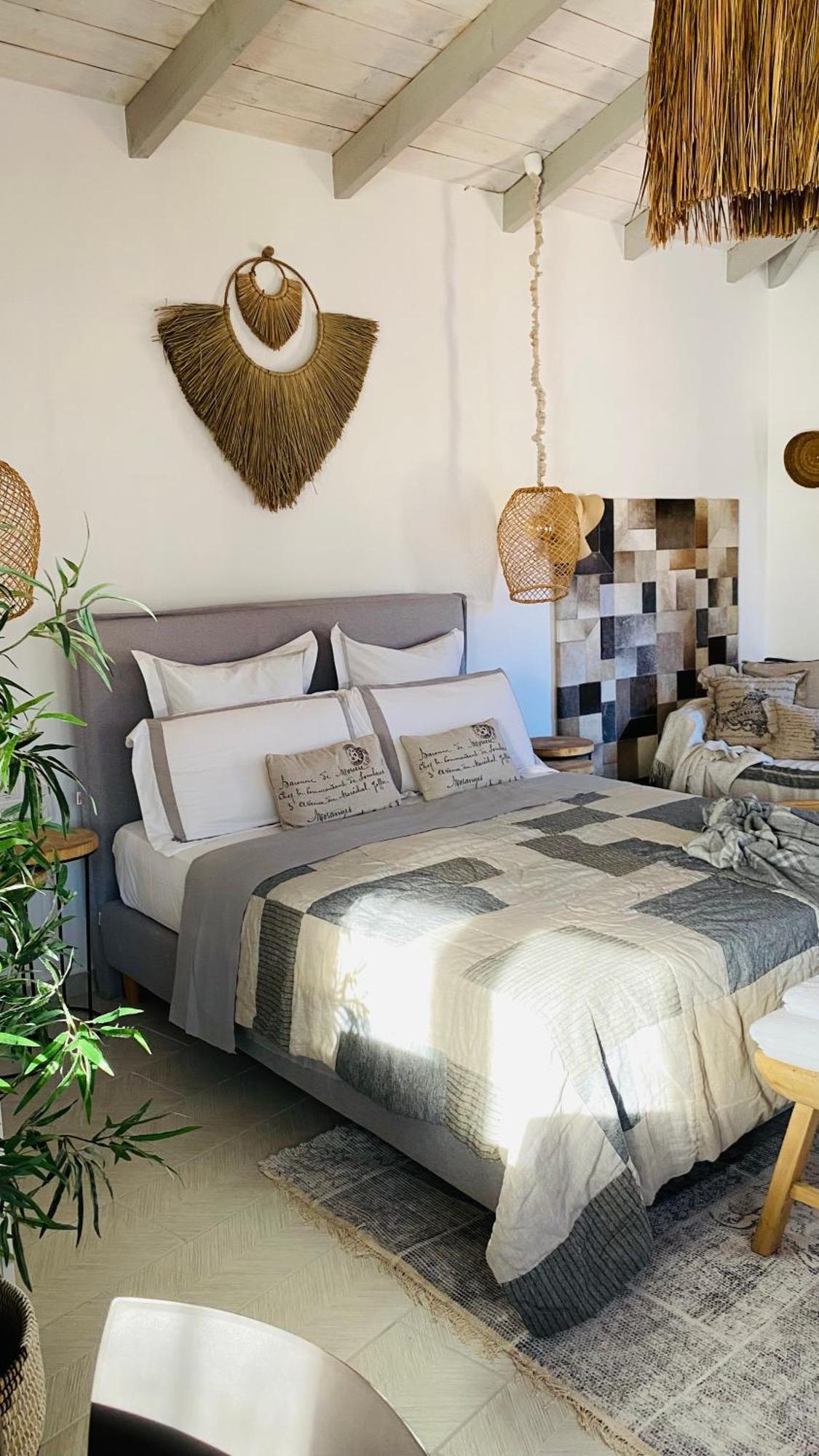 Linari Bohemian Living Apartment Kavallos  Bagian luar foto