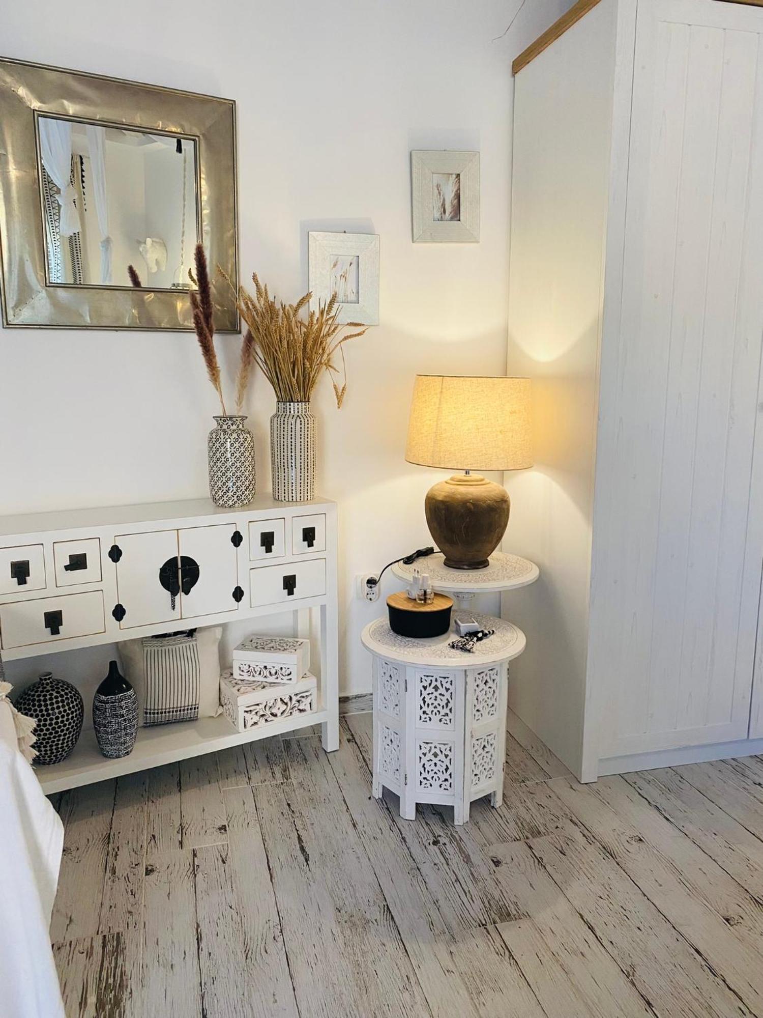 Linari Bohemian Living Apartment Kavallos  Bagian luar foto