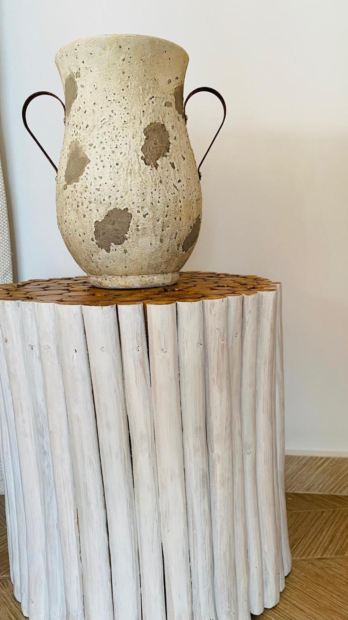 Linari Bohemian Living Apartment Kavallos  Bagian luar foto