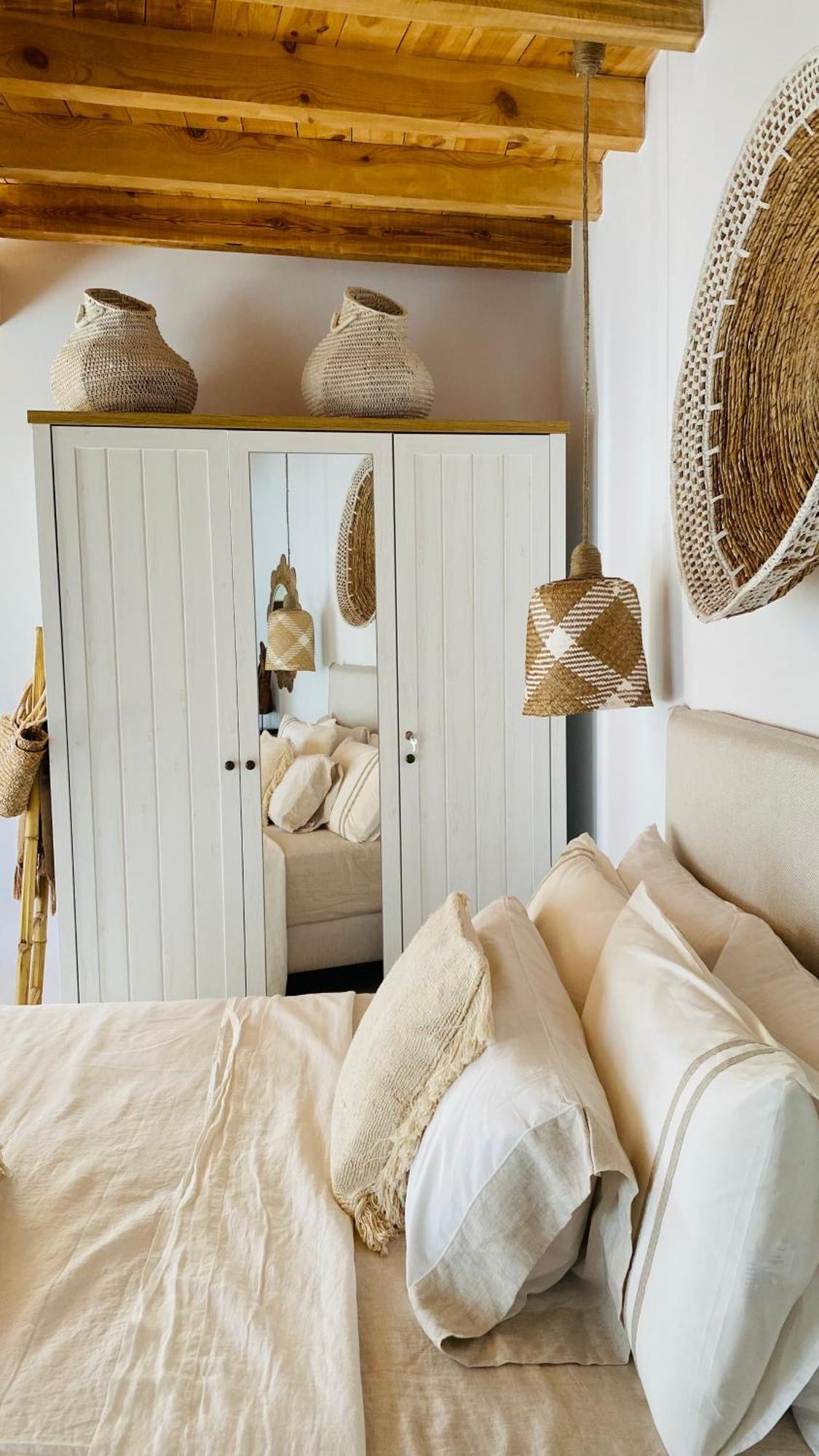 Linari Bohemian Living Apartment Kavallos  Bagian luar foto