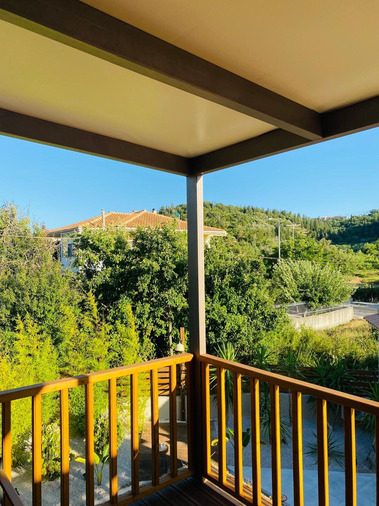 Linari Bohemian Living Apartment Kavallos  Bagian luar foto