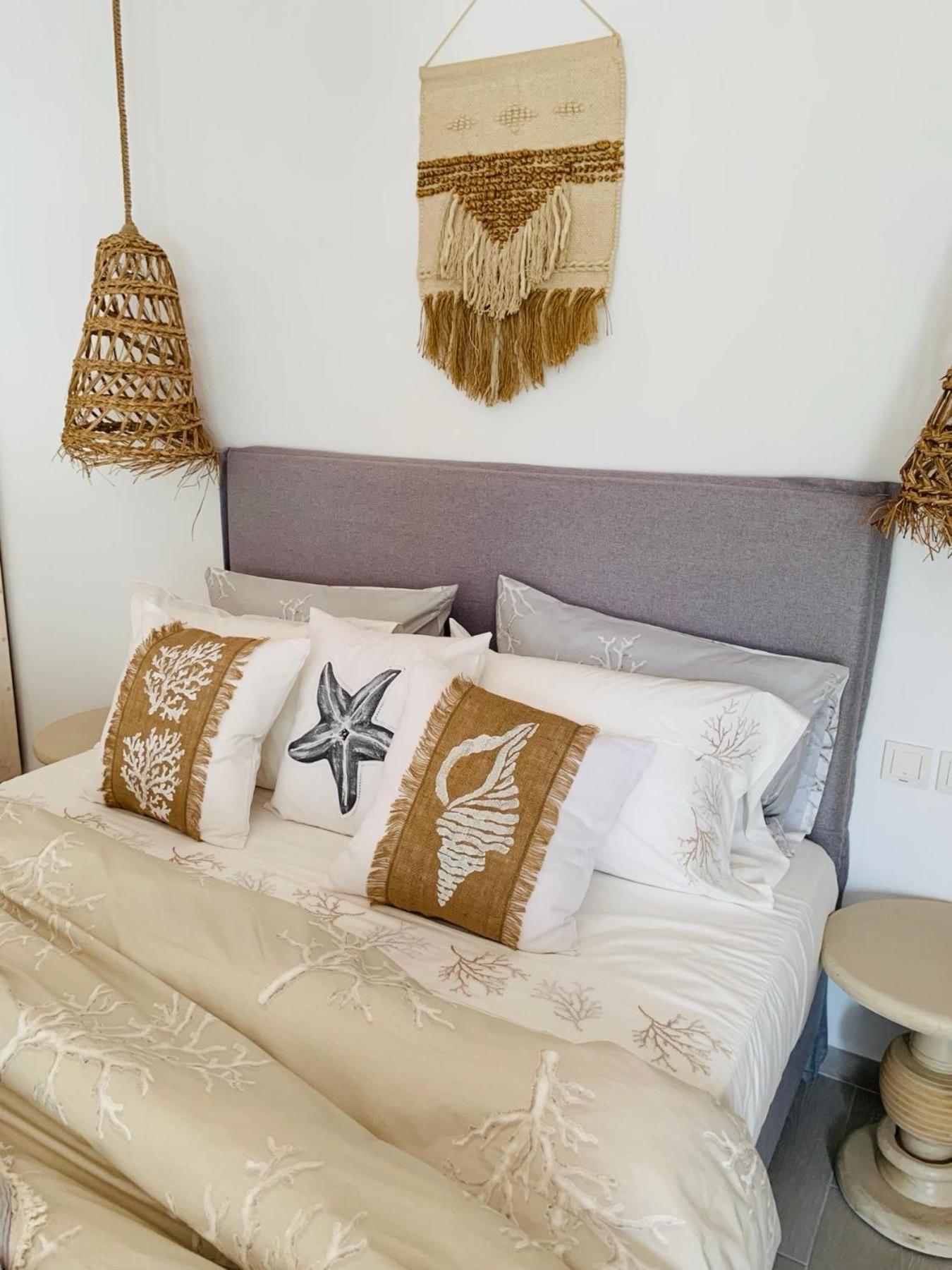 Linari Bohemian Living Apartment Kavallos  Bagian luar foto