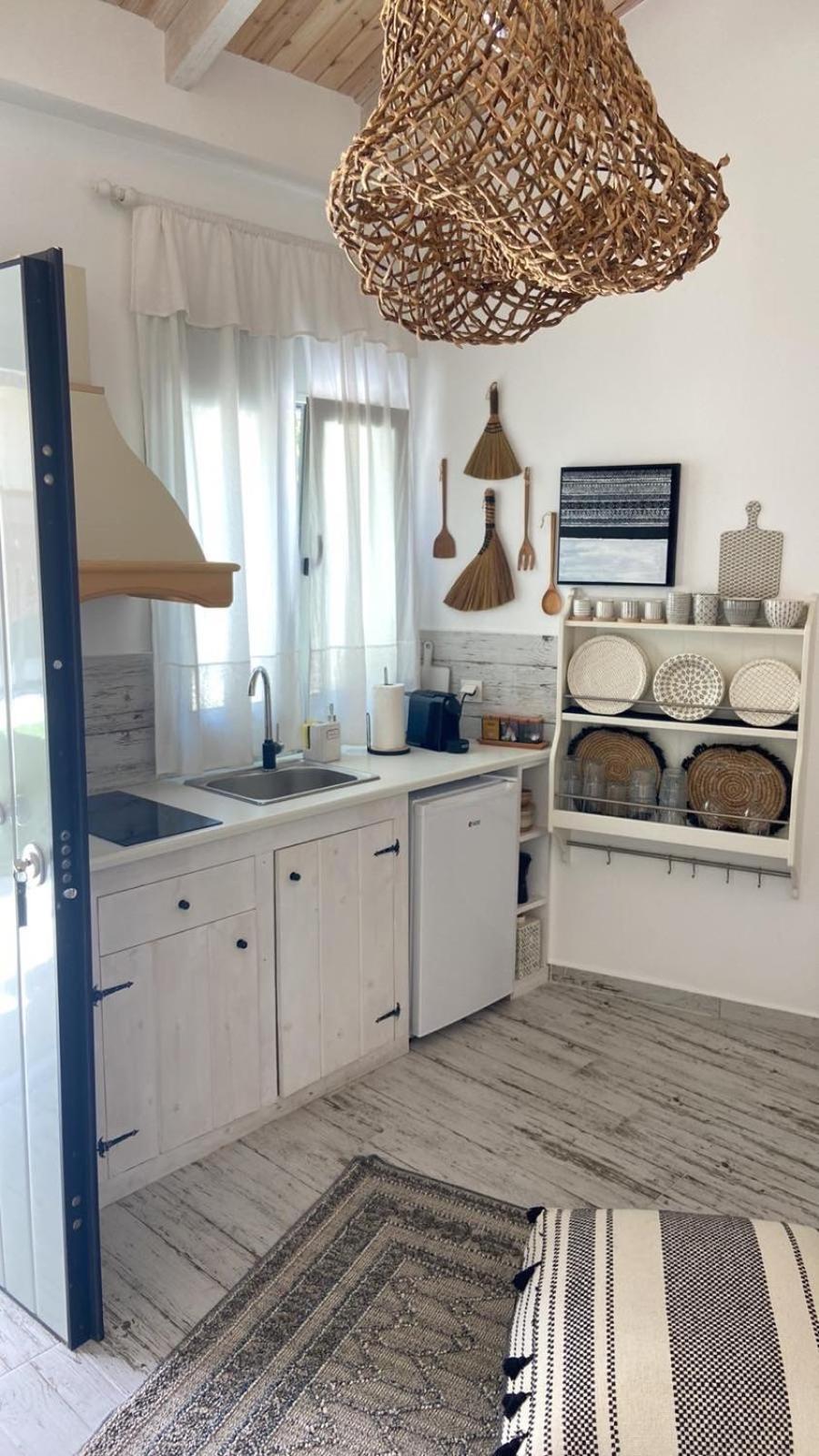 Linari Bohemian Living Apartment Kavallos  Bagian luar foto