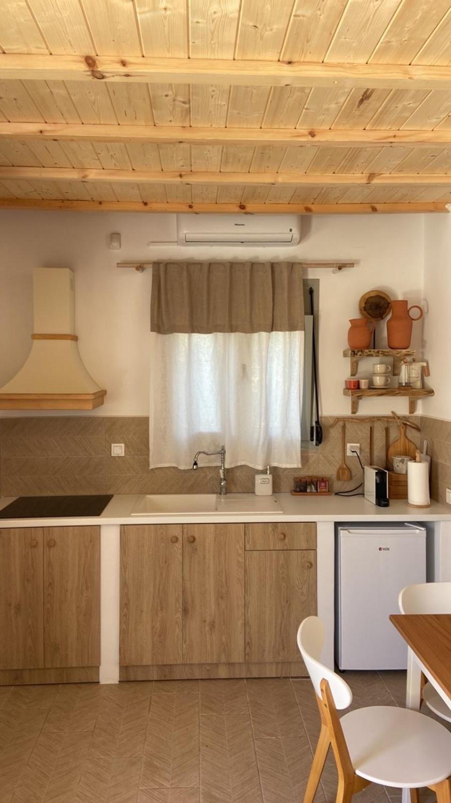 Linari Bohemian Living Apartment Kavallos  Bagian luar foto
